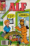 Cover Thumbnail for ALF (1988 series) #18 [Newsstand]
