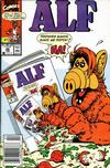 Cover for ALF (Marvel, 1988 series) #26 [Newsstand]