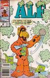 Cover Thumbnail for ALF (1988 series) #36 [Newsstand]