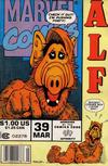 Cover Thumbnail for ALF (1988 series) #39 [Newsstand]