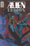 Cover for Alien Legion (Marvel, 1987 series) #1