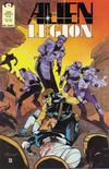 Cover for Alien Legion (Marvel, 1987 series) #2