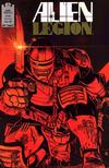 Cover for Alien Legion (Marvel, 1987 series) #5
