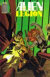 Cover for Alien Legion (Marvel, 1987 series) #7