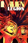 Cover for Alien Legion (Marvel, 1987 series) #8