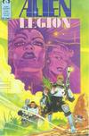 Cover for Alien Legion (Marvel, 1987 series) #9