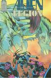 Cover for Alien Legion (Marvel, 1987 series) #10