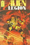 Cover for Alien Legion (Marvel, 1987 series) #16