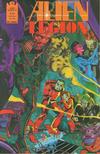 Cover for Alien Legion (Marvel, 1987 series) #17