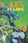 Cover for Alien Legion (Marvel, 1987 series) #18