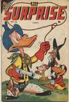 Cover for All Surprise / All Surprise Comics (Marvel, 1943 series) #12