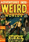 Cover for Adventures into Weird Worlds (Marvel, 1952 series) #12