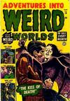 Cover for Adventures into Weird Worlds (Marvel, 1952 series) #16