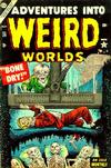 Cover for Adventures into Weird Worlds (Marvel, 1952 series) #29