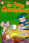 Cover for The Three Mouseketeers (DC, 1956 series) #6