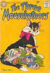 Cover for The Three Mouseketeers (DC, 1956 series) #7