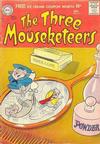 Cover for The Three Mouseketeers (DC, 1956 series) #11