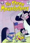 Cover for The Three Mouseketeers (DC, 1956 series) #20