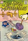 Cover for The Three Mouseketeers (DC, 1956 series) #26