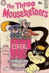Cover for The Three Mouseketeers (DC, 1970 series) #2
