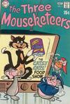 Cover for The Three Mouseketeers (DC, 1970 series) #3