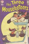 Cover for The Three Mouseketeers (DC, 1970 series) #4