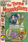 Cover for The Three Mouseketeers (DC, 1970 series) #6