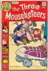 Cover for The Three Mouseketeers (DC, 1970 series) #7