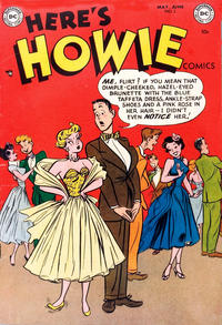 Cover Thumbnail for Here's Howie Comics (DC, 1952 series) #3