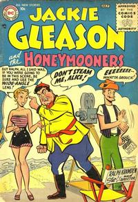 Cover Thumbnail for Jackie Gleason and the Honeymooners (DC, 1956 series) #1