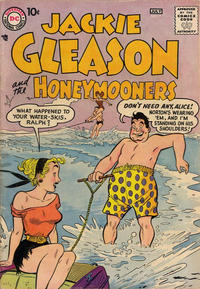 Cover Thumbnail for Jackie Gleason and the Honeymooners (DC, 1956 series) #7
