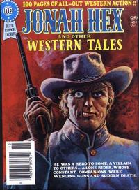 Cover Thumbnail for Jonah Hex and Other Western Tales (DC, 1979 series) #1