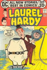 Cover Thumbnail for Larry Harmon's Laurel and Hardy (DC, 1972 series) #1