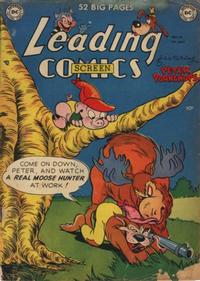 Cover Thumbnail for Leading Comics (DC, 1941 series) #42