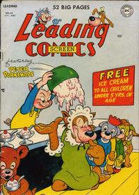 Cover for Leading Comics (DC, 1941 series) #43