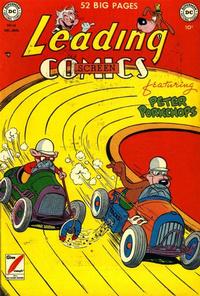 Cover Thumbnail for Leading Screen Comics (DC, 1950 series) #46