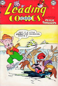 Cover Thumbnail for Leading Screen Comics (DC, 1950 series) #59