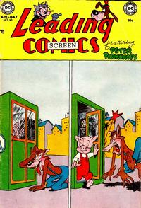 Cover Thumbnail for Leading Screen Comics (DC, 1950 series) #60