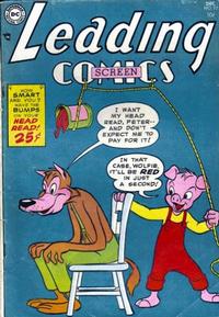 Cover Thumbnail for Leading Screen Comics (DC, 1950 series) #72