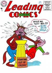 Cover Thumbnail for Leading Screen Comics (DC, 1950 series) #75