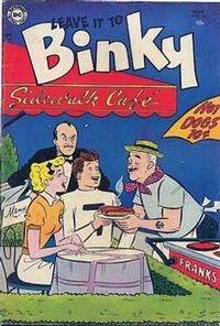 Cover Thumbnail for Leave It to Binky (DC, 1948 series) #43