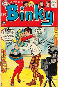 Cover Thumbnail for Leave It to Binky (DC, 1948 series) #66
