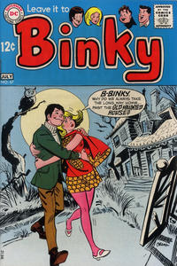 Cover Thumbnail for Leave It to Binky (DC, 1948 series) #67