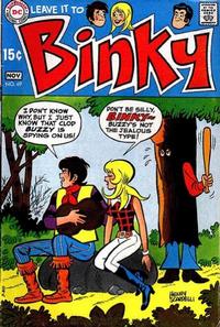 Cover Thumbnail for Leave It to Binky (DC, 1948 series) #69