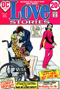 Cover Thumbnail for Love Stories (DC, 1972 series) #147