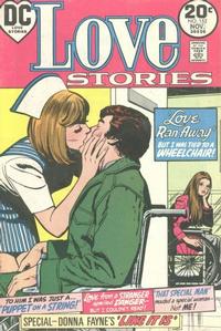 Cover for Love Stories (DC, 1972 series) #152