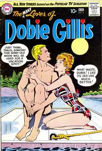 Cover Thumbnail for The Many Loves of Dobie Gillis (DC, 1960 series) #2