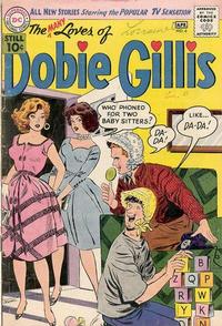 Cover Thumbnail for The Many Loves of Dobie Gillis (DC, 1960 series) #6
