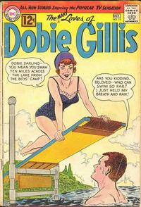 Cover Thumbnail for The Many Loves of Dobie Gillis (DC, 1960 series) #15