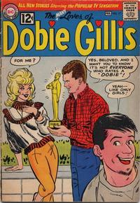 Cover Thumbnail for The Many Loves of Dobie Gillis (DC, 1960 series) #17